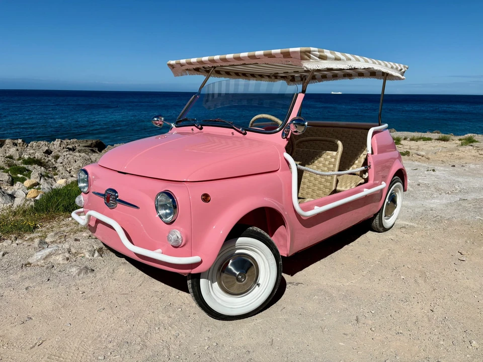 1972 Fiat 500 Jolly - Image 7 of 31