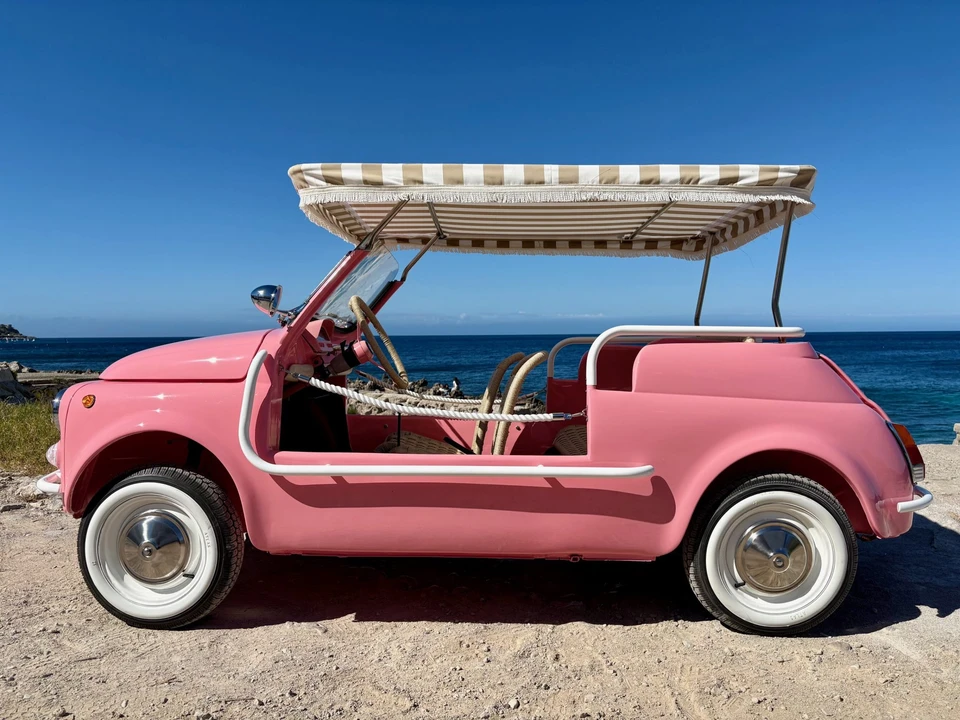 1972 Fiat 500 Jolly - Image 13 of 31