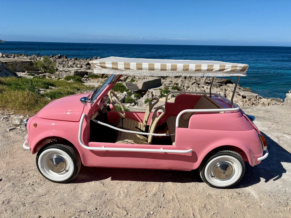 1972 Fiat 500 Jolly - Image 15 of 31