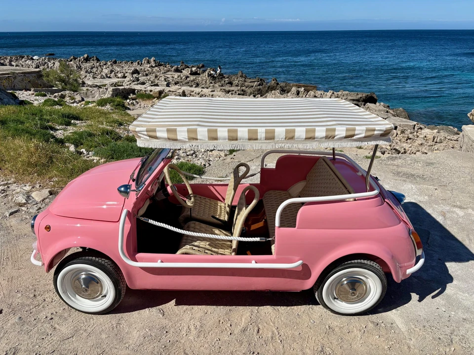 1972 Fiat 500 Jolly - Image 16 of 31
