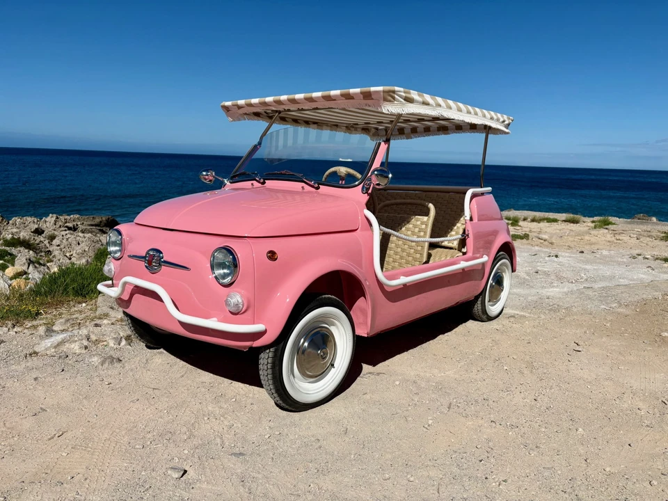 1972 Fiat 500 Jolly - Image 5 of 31