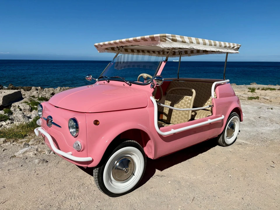 1972 Fiat 500 Jolly - Image 10 of 31
