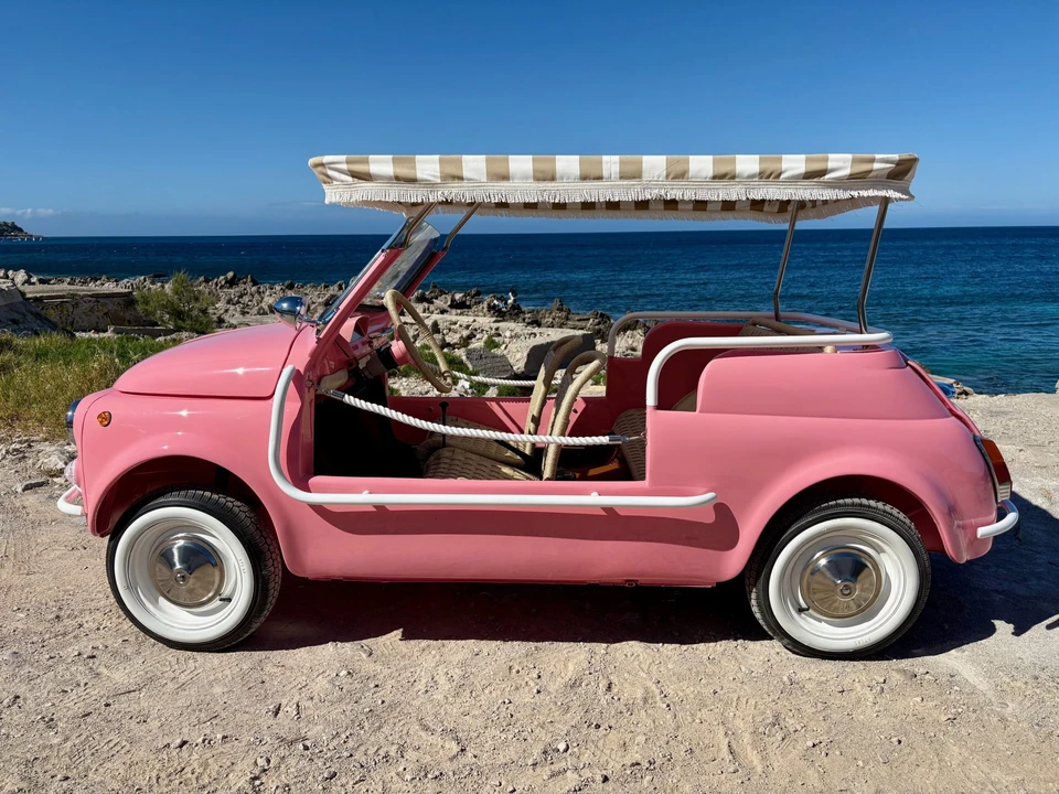 1972 Fiat 500 Jolly - Image 14 of 31