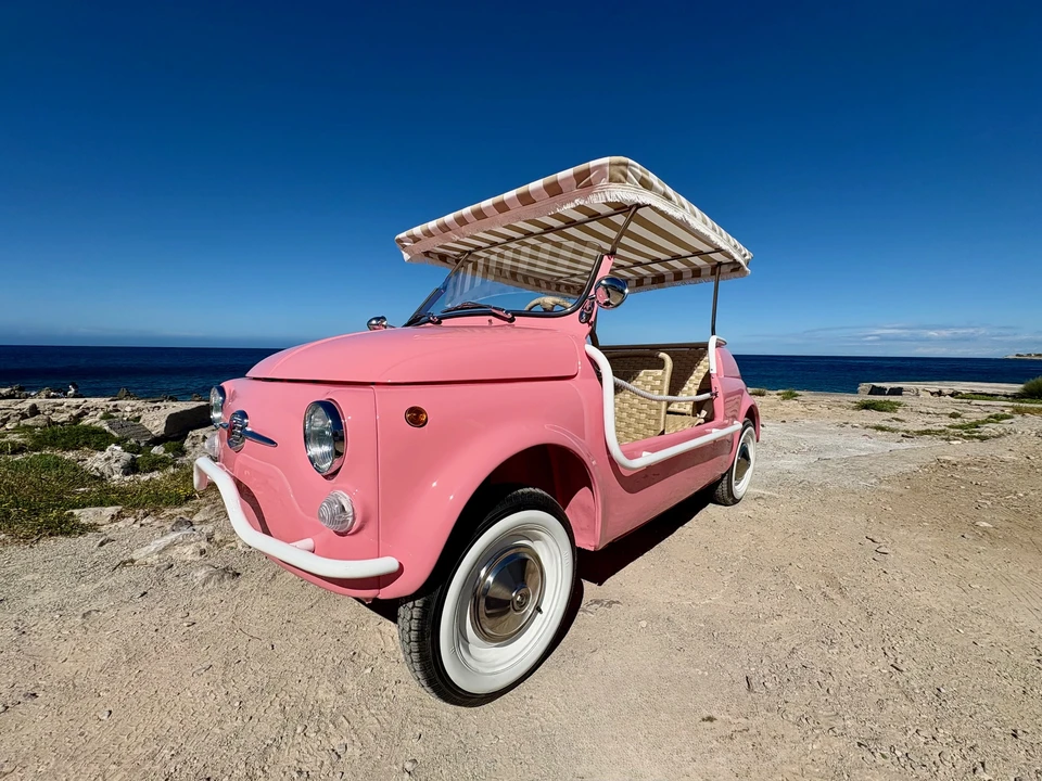 1972 Fiat 500 Jolly - Image 8 of 31
