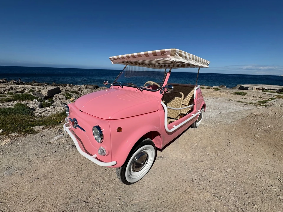 1972 Fiat 500 Jolly - Image 6 of 31
