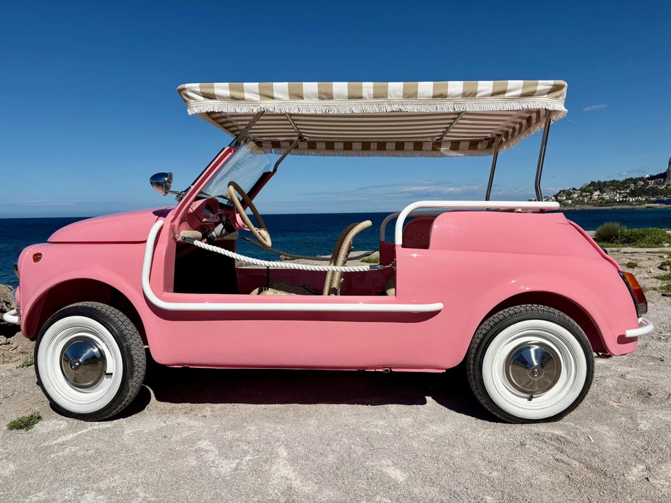1972 Fiat 500 Jolly - Image 12 of 31