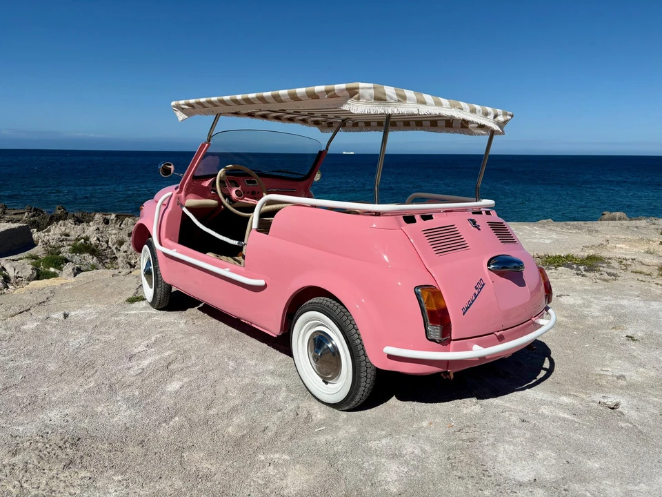 1972 Fiat 500 Jolly - Image 17 of 31