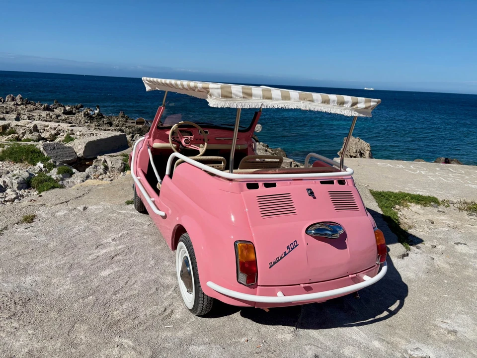 1972 Fiat 500 Jolly - Image 19 of 31