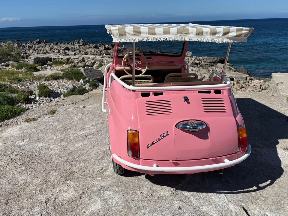 1972 Fiat 500 Jolly - Image 20 of 31