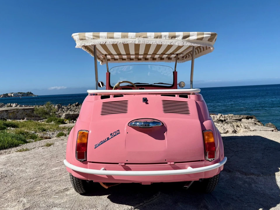 1972 Fiat 500 Jolly - Image 23 of 31