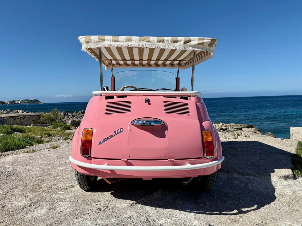 1972 Fiat 500 Jolly - Image 22 of 31