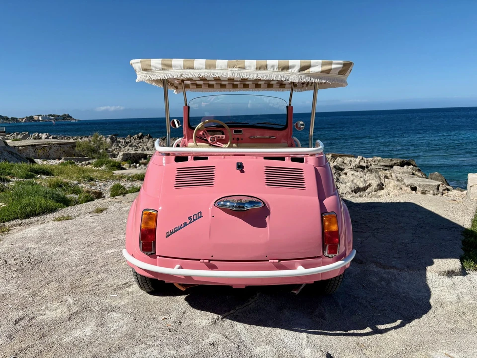 1972 Fiat 500 Jolly - Image 21 of 31