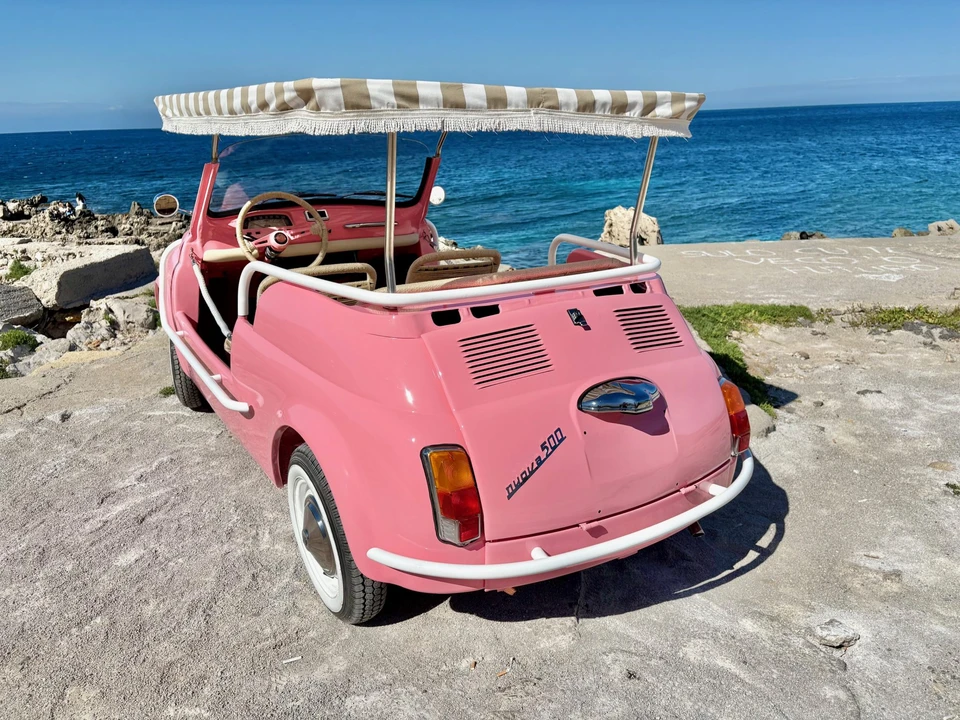 1972 Fiat 500 Jolly - Image 18 of 31