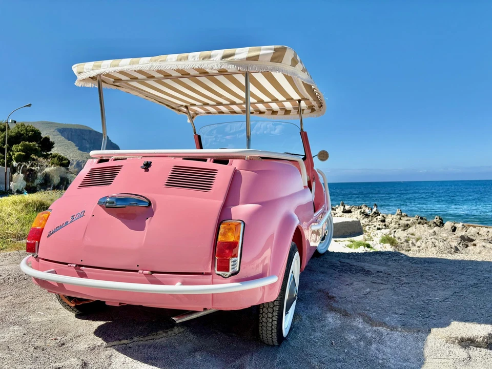 1972 Fiat 500 Jolly - Image 24 of 31