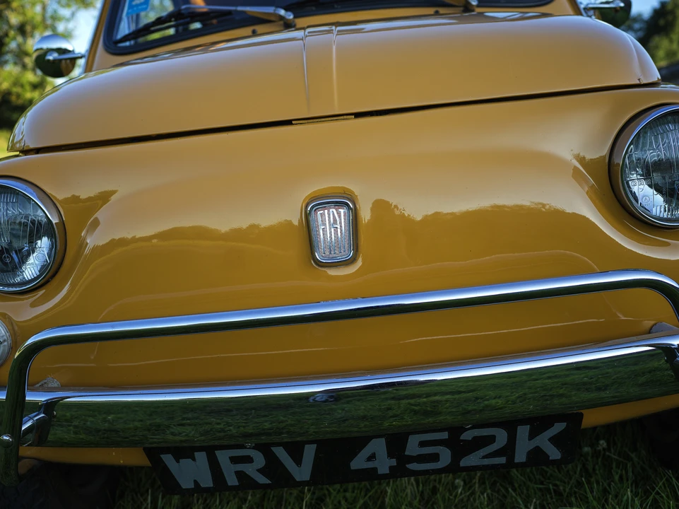 1972 Fiat Nuova 500 - Image 20 of 31