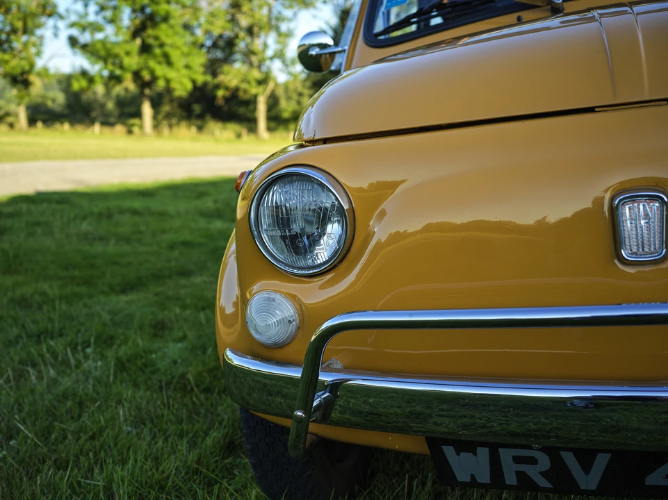 1972 Fiat Nuova 500 - Image 21 of 31