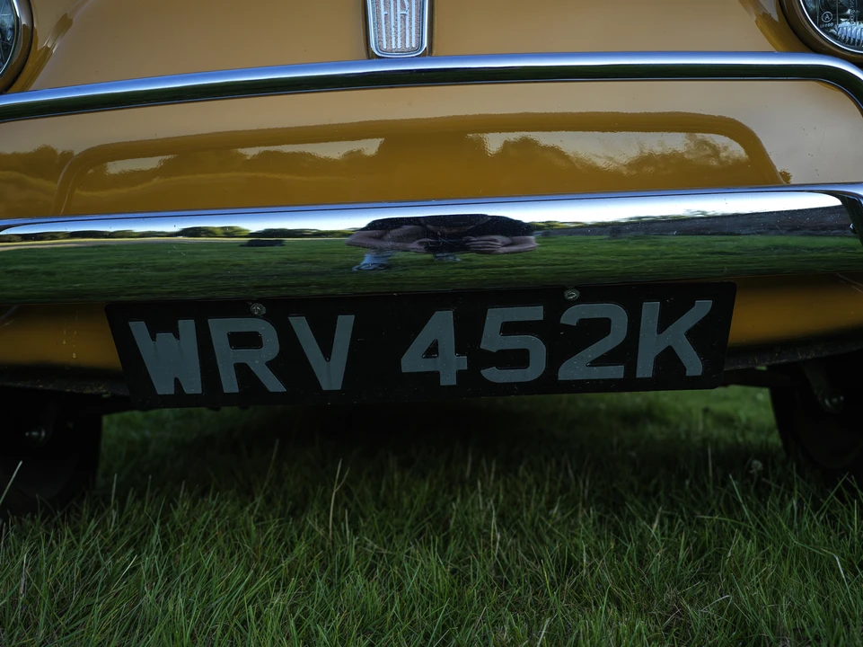 1972 Fiat Nuova 500 - Image 22 of 31