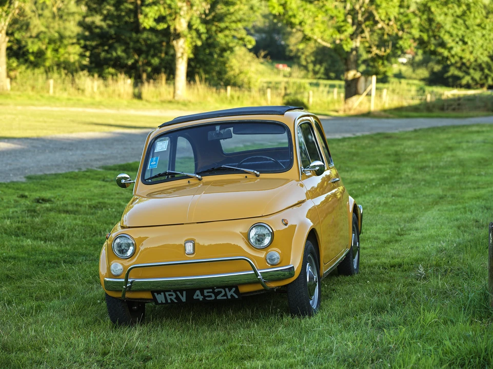 1972 Fiat Nuova 500 - Image 18 of 31