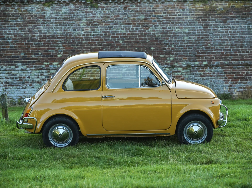 1972 Fiat Nuova 500 - Image 16 of 31