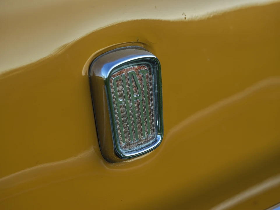 1972 Fiat Nuova 500 - Image 29 of 31