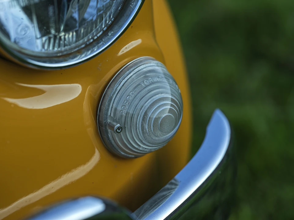 1972 Fiat Nuova 500 - Image 31 of 31