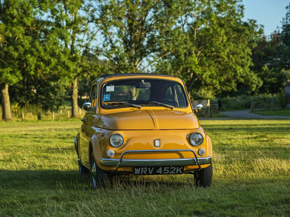 1972 Fiat Nuova 500 - Image 2 of 31