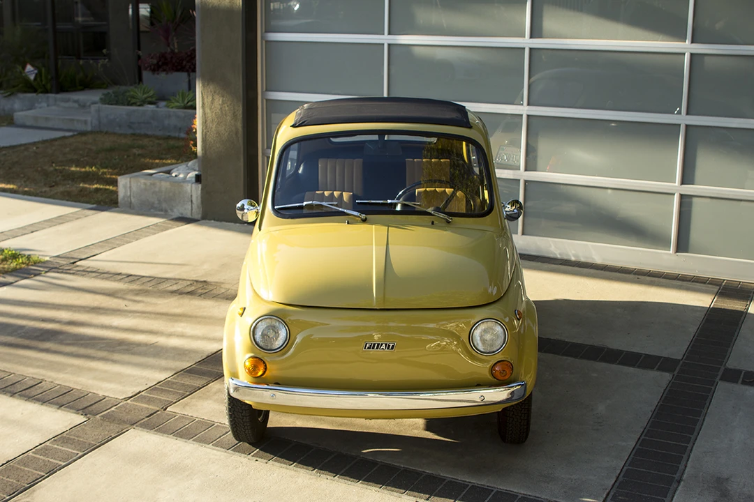 1972 Fiat Nuova 500 - Image 31 of 31