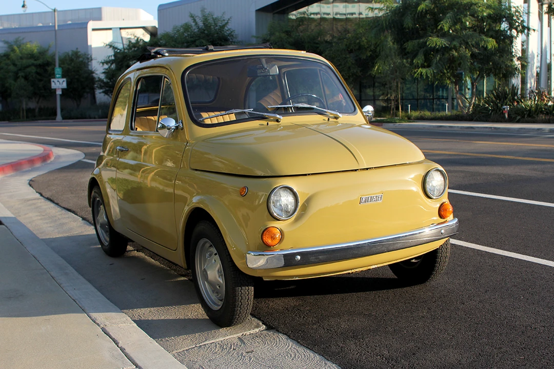 1972 Fiat Nuova 500 - Image 26 of 31