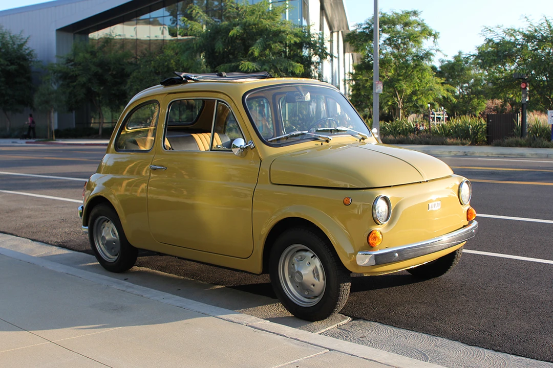 1972 Fiat Nuova 500 - Image 25 of 31