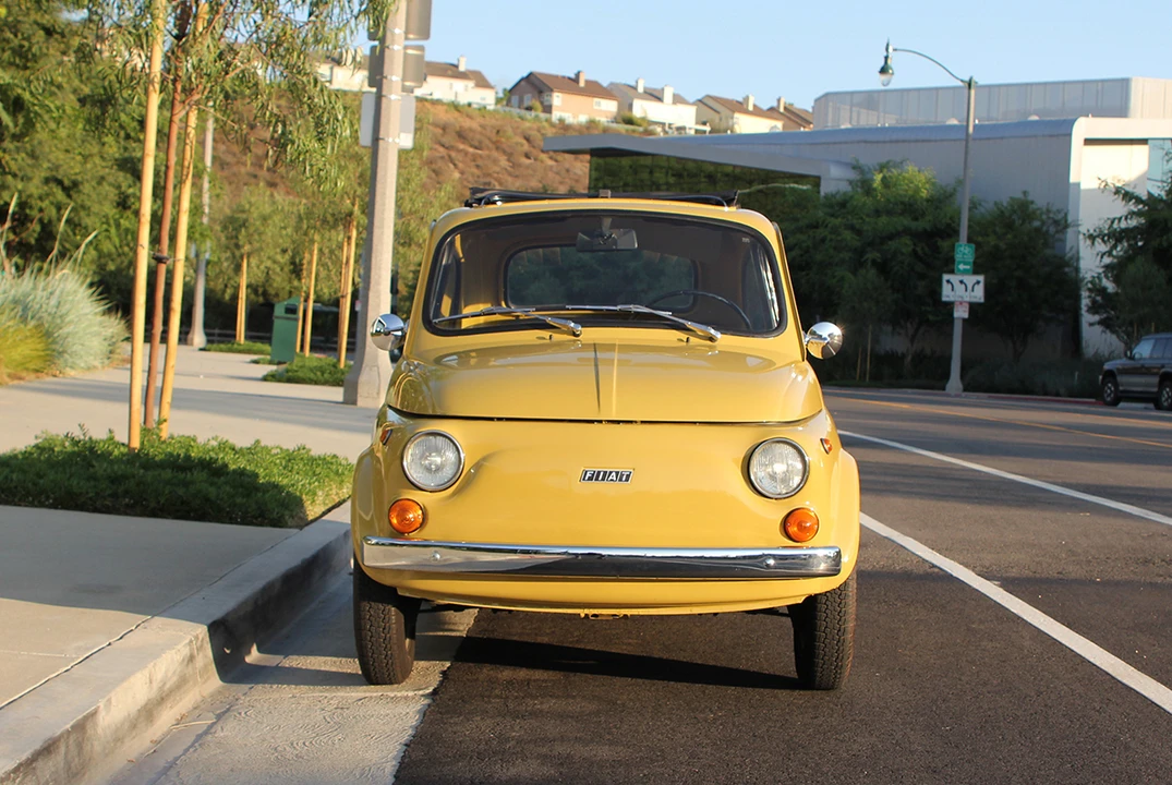 1972 Fiat Nuova 500 - Image 20 of 31