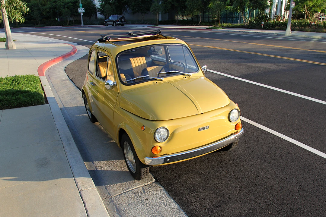 1972 Fiat Nuova 500 - Image 18 of 31