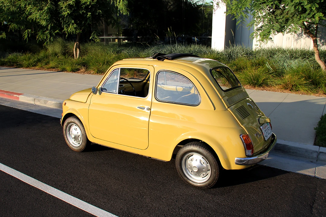 1972 Fiat Nuova 500 - Image 17 of 31