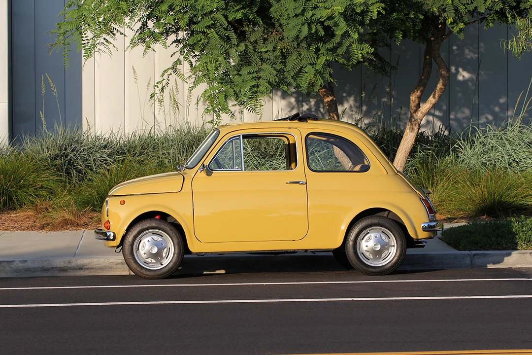 1972 Fiat Nuova 500 - Image 16 of 31