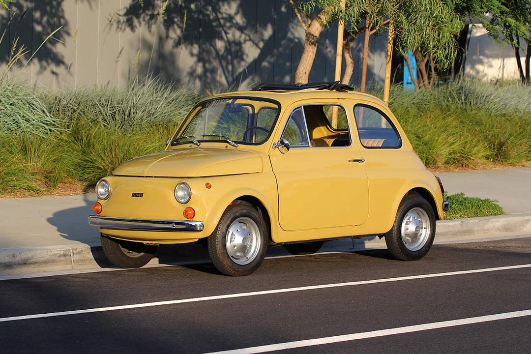 1972 Fiat Nuova 500 - Image 15 of 31