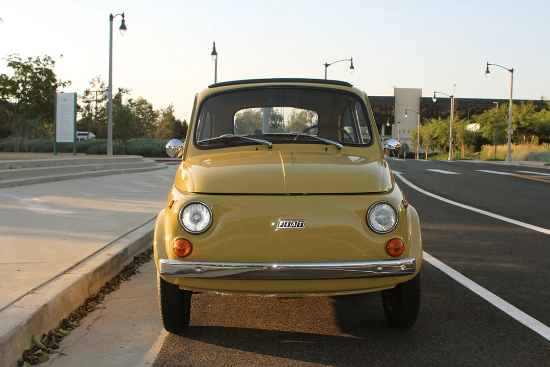 1972 Fiat Nuova 500 - Image 11 of 31