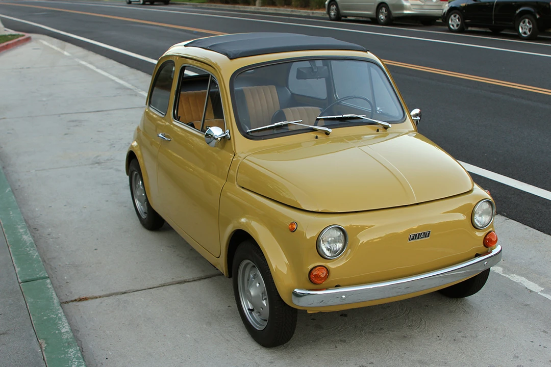 1972 Fiat Nuova 500 - Image 9 of 31