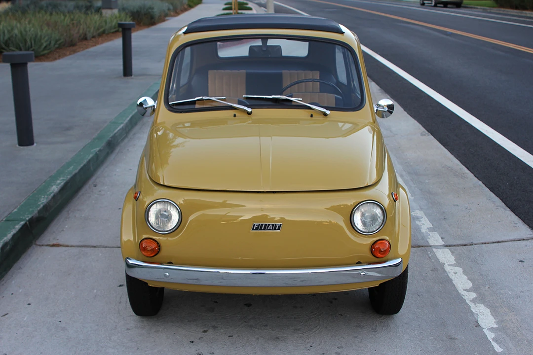 1972 Fiat Nuova 500 - Image 7 of 31