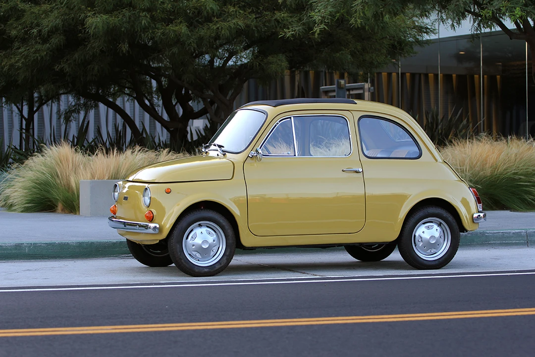 1972 Fiat Nuova 500 - Image 4 of 31