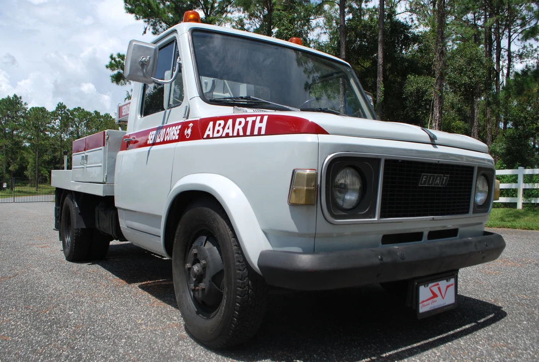 1972 Fiat - Image 17 of 31