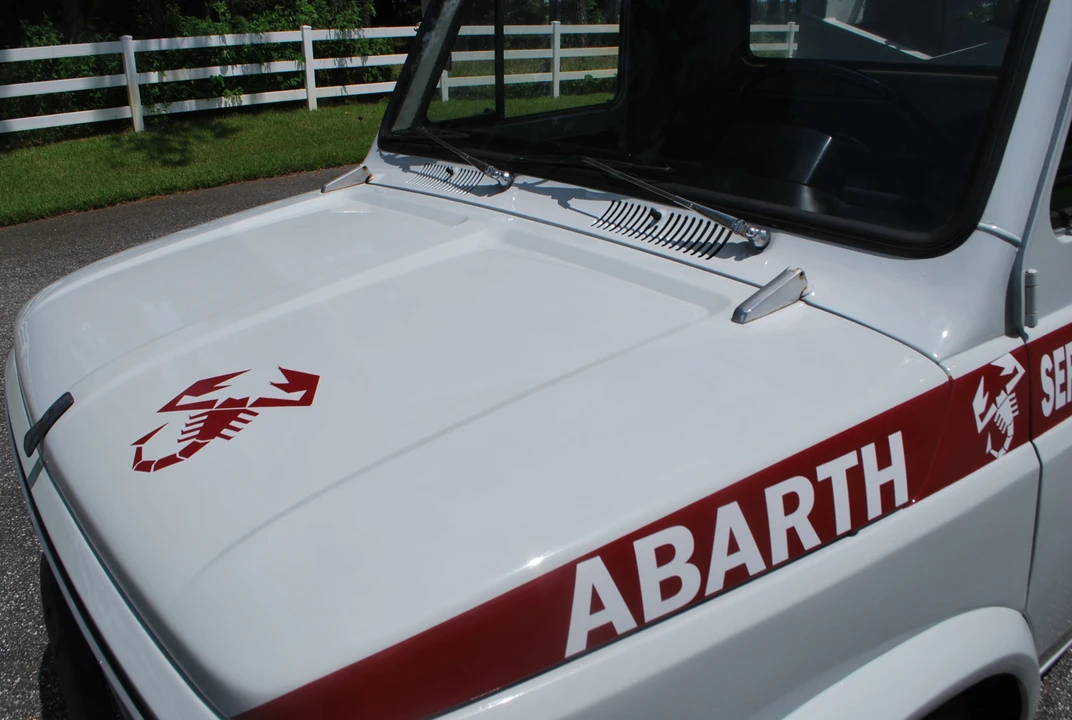 1972 Fiat - Image 20 of 31
