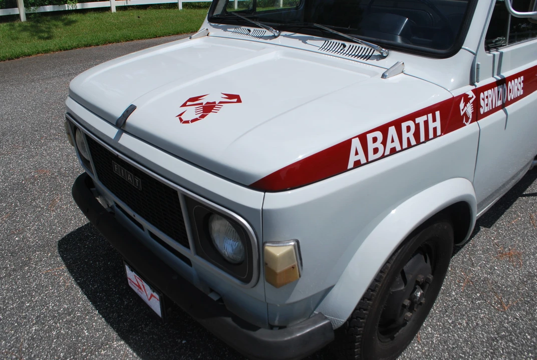 1972 Fiat - Image 19 of 31
