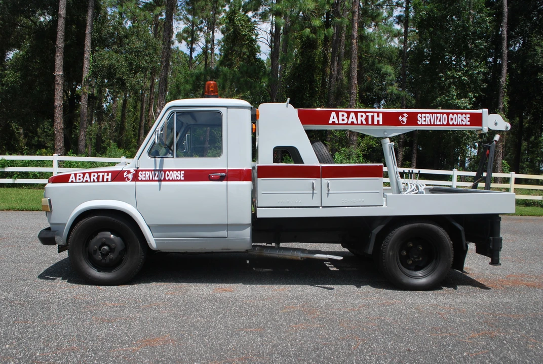 1972 Fiat - Image 8 of 31