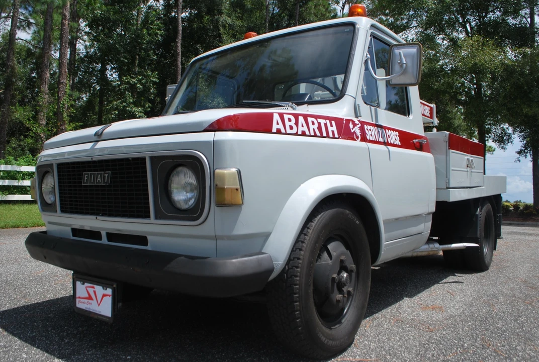 1972 Fiat - Image 6 of 31