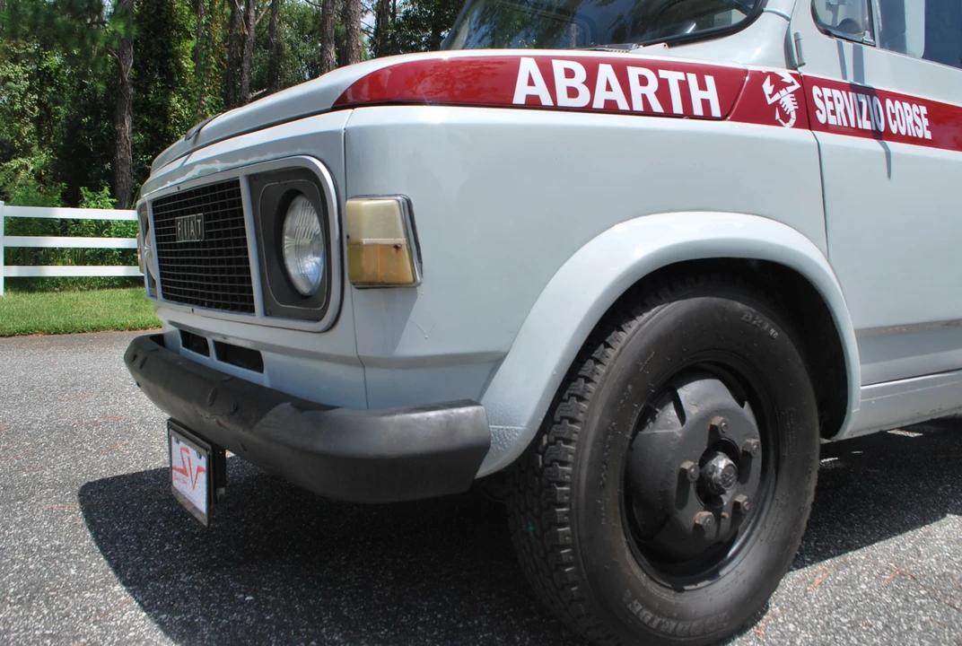 1972 Fiat - Image 21 of 31