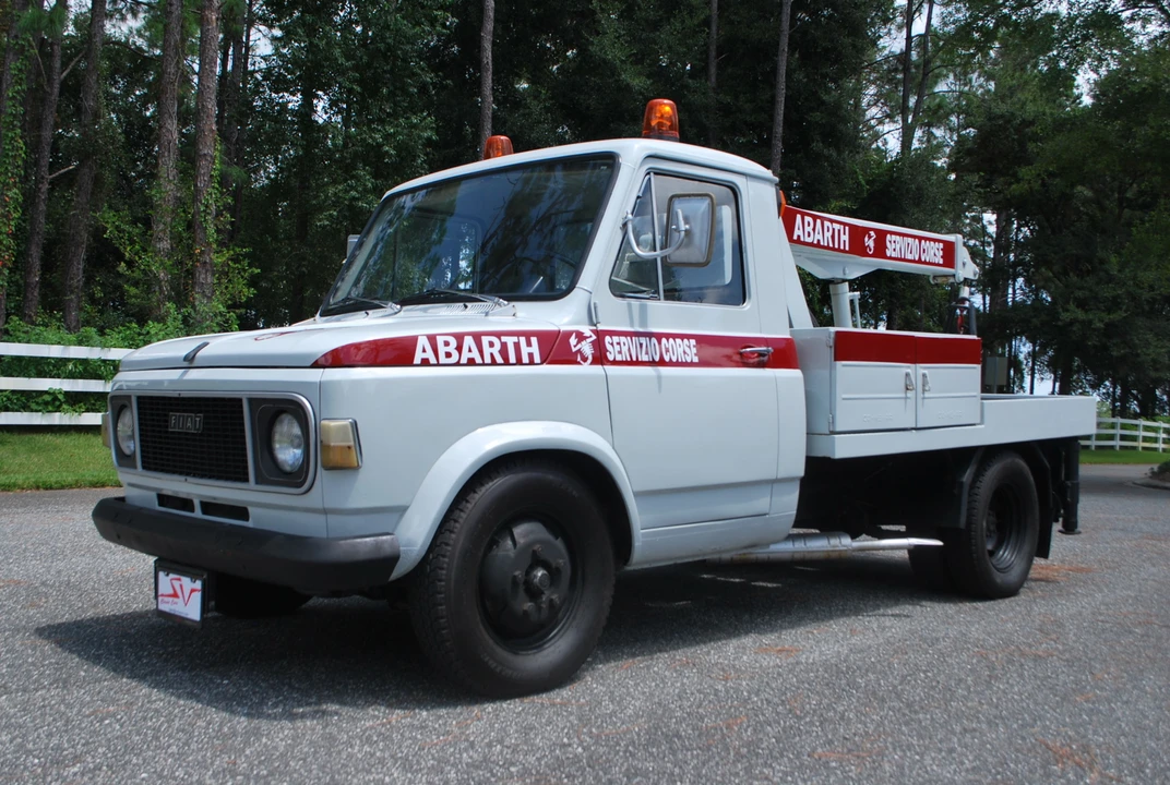 1972 Fiat - Image 7 of 31