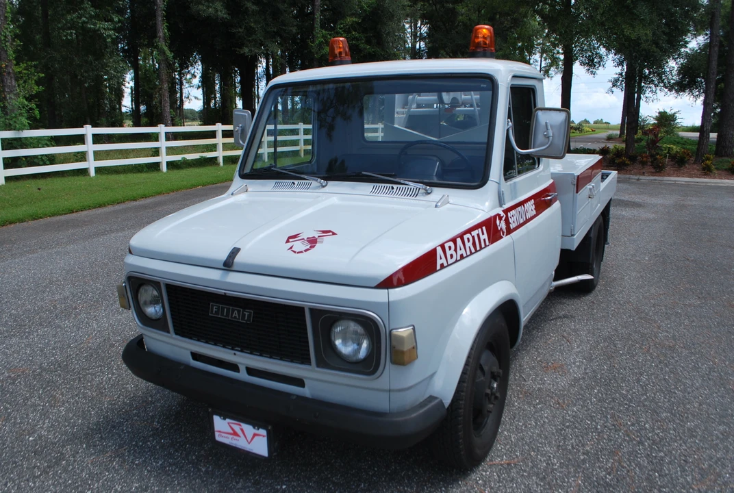 1972 Fiat - Image 5 of 31