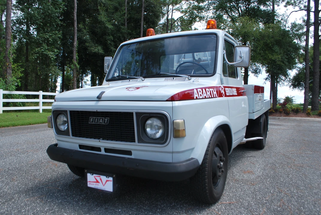 1972 Fiat - Image 4 of 31