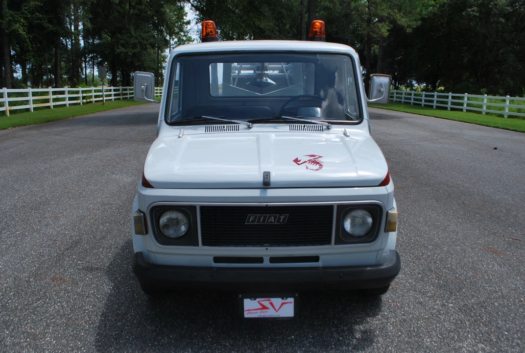 1972 Fiat - Image 3 of 31