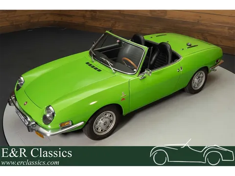 1972 Fiat 850 Spider