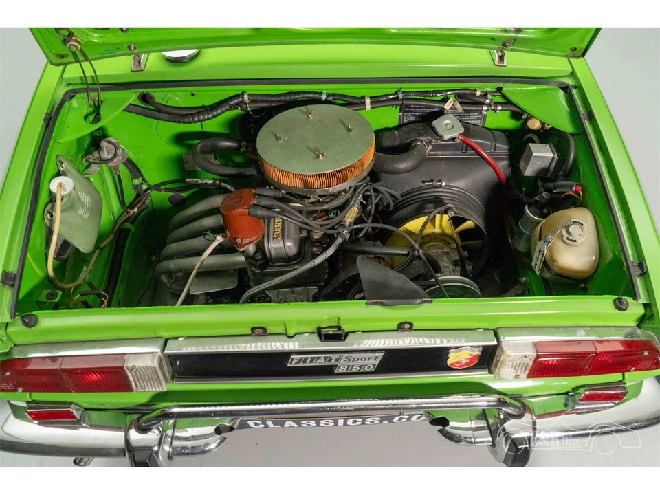 1972 Fiat 850 - Image 4 of 29